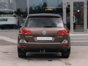 Volkswagen Touareg II Новосибирск  - изображение 27