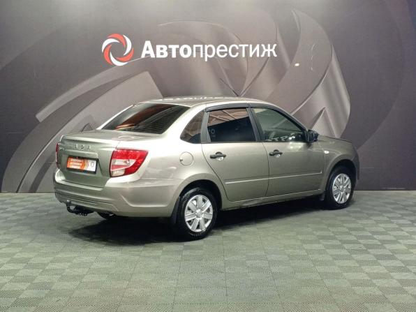 Lada (ВАЗ) Granta I Рестайлинг с пробегом 2020 года, цена 555 000 рублей, 85471 км, седан, Автокод Объявления