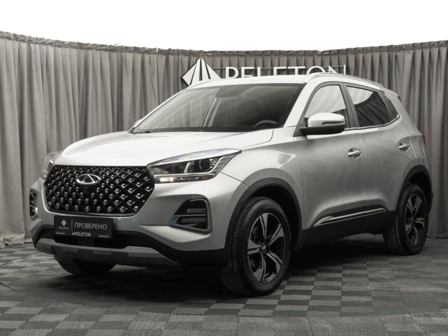 Chery Tiggo 4 Pro I Рестайлинг Москва  - изображение 1