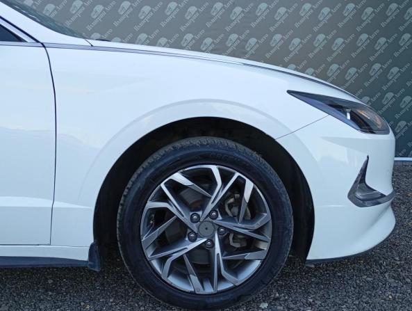 Hyundai Sonata VIII (DN8) с пробегом 2020 года, цена 1 395 000 рублей, 219000 км, седан, Автокод Объявления