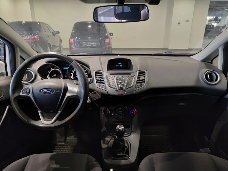 Ford Fiesta Mk6 Рестайлинг Казань  - изображение 17