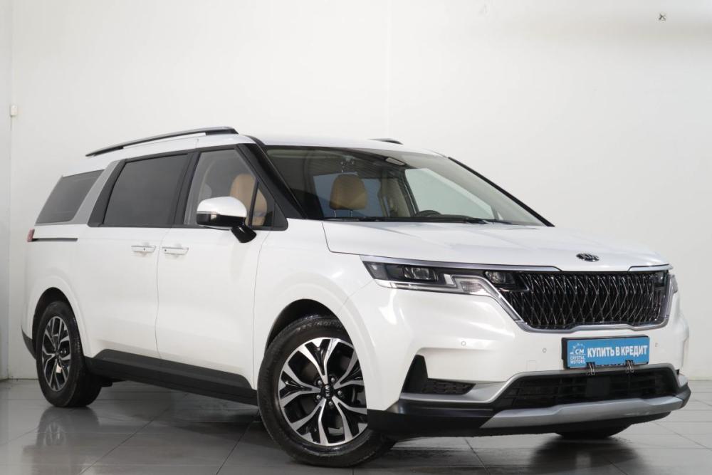 Kia Carnival IV Челябинск  - изображение 1