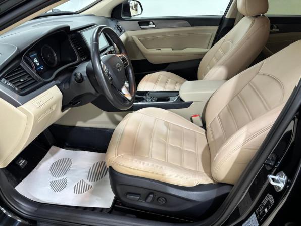 Hyundai Sonata VII (LF) Рестайлинг с пробегом 2018 года, цена 2 200 000 рублей, 69123 км, седан, Автокод Объявления