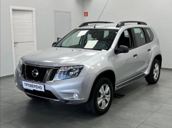Nissan Terrano III (D10) с пробегом 2019 года, цена 1 560 000 рублей, 87000 км, внедорожник, Автокод Объявления