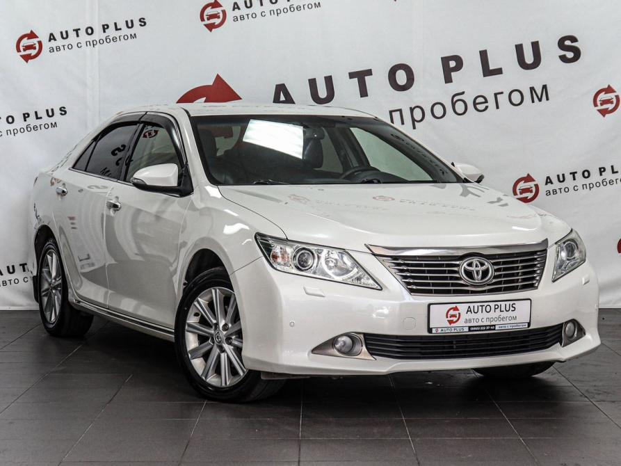 Toyota Camry VII (XV50) Минеральные Воды  - изображение 1