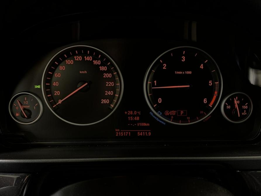 BMW 5 серии VI (F10/F11/F07) Рестайлинг Москва  - изображение 14