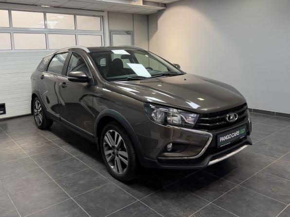 Lada (ВАЗ) Vesta I с пробегом 2020 года, цена 1 295 000 рублей, 98657 км, универсал, Автокод Объявления