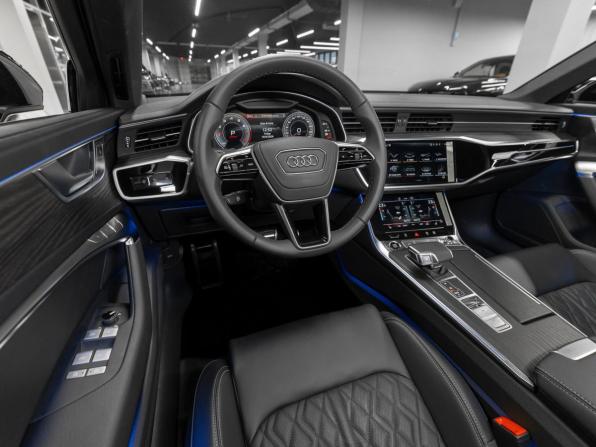 Audi A6 V (C8) Рестайлинг с пробегом 2025 года, цена 6 650 000 рублей, 38 км, седан, Автокод Объявления