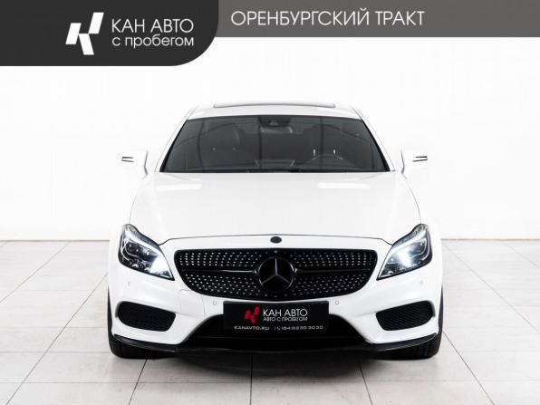 Mercedes-Benz CLS II (C218) Рестайлинг с пробегом 2014 года, цена 2 350 000 рублей, 239190 км, седан, Автокод Объявления