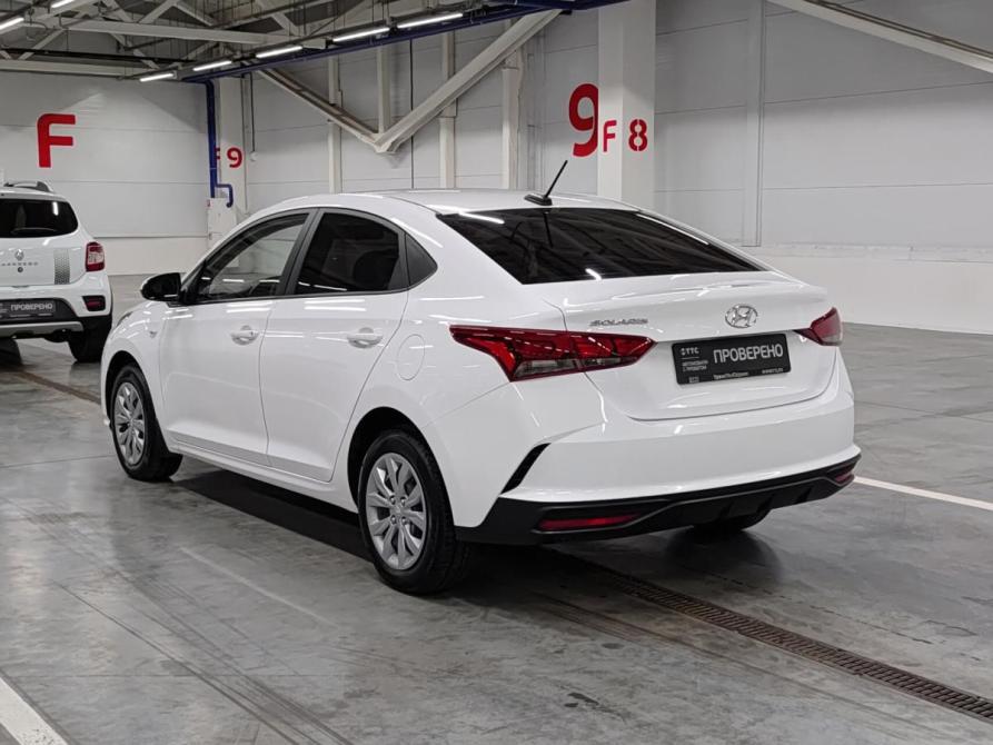 Hyundai Solaris II Рестайлинг Казань  - изображение 8