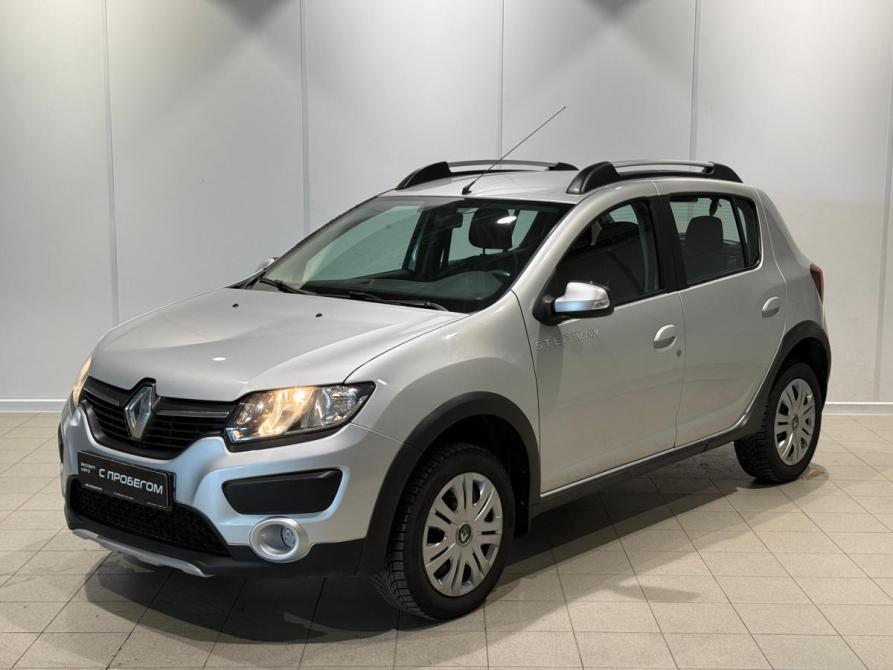Renault Sandero II Самара  - изображение 1