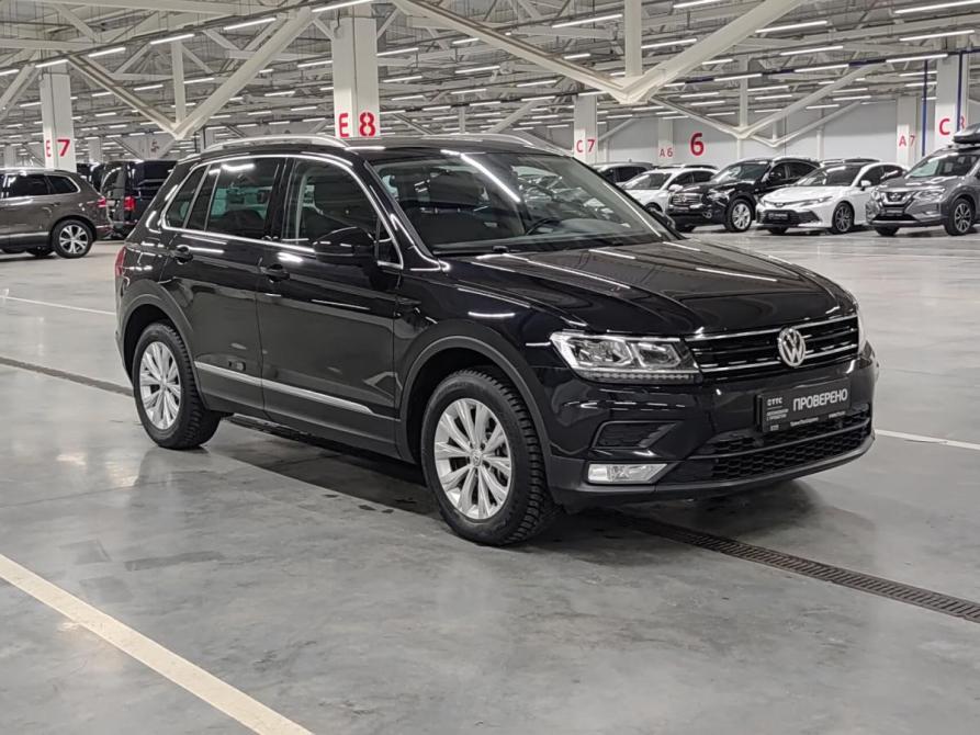Volkswagen Tiguan II Казань  - изображение 3