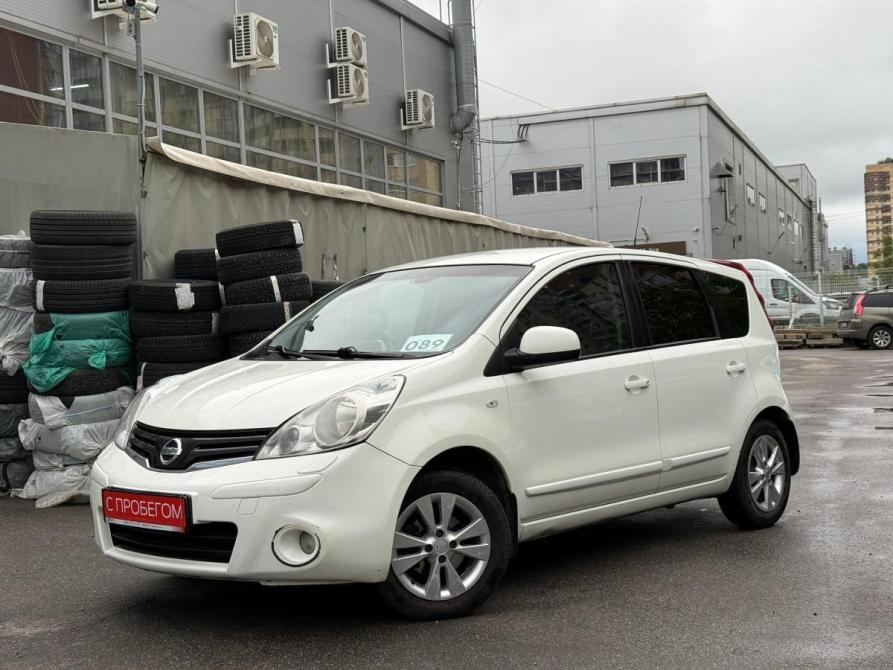Nissan Note I Рестайлинг Санкт-Петербург  - изображение 3