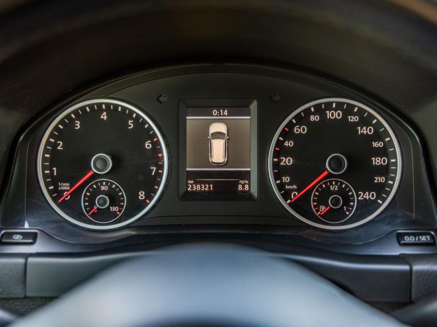Volkswagen Tiguan I Рестайлинг Волгоград  - изображение 9
