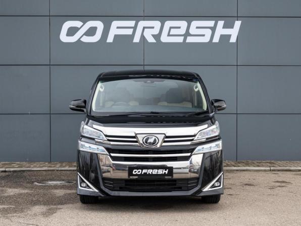 Toyota Vellfire II Рестайлинг с пробегом 2018 года, цена 4 320 000 рублей, 128176 км, минивэн, Автокод Объявления