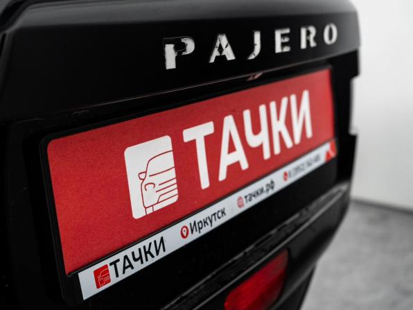 Mitsubishi Pajero IV Рестайлинг 1 с пробегом 2012 года, цена 2 199 500 рублей, 238298 км, внедорожник, Автокод Объявления