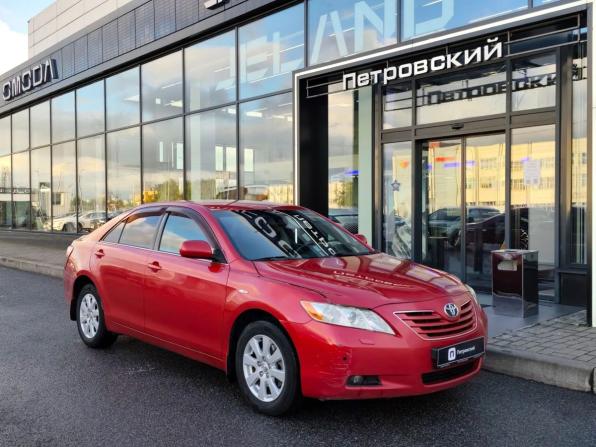 Toyota Camry VI (XV40) с пробегом 2006 года, цена 970 000 рублей, 232826 км, седан, Автокод Объявления