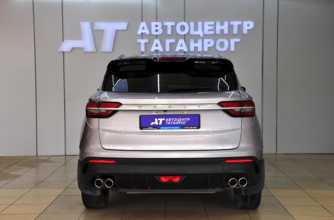 Geely Coolray I с пробегом 2020 года, цена 1 785 000 рублей, 75310 км, внедорожник, Автокод Объявления