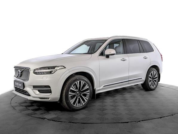Volvo XC90 II Рестайлинг 1 с пробегом 2021 года, цена 5 100 000 рублей, 80152 км, внедорожник, Автокод Объявления