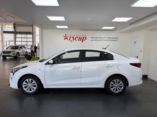 Kia Rio IV Рестайлинг с пробегом 2021 года, цена 1 598 000 рублей, 81070 км, седан, Автокод Объявления