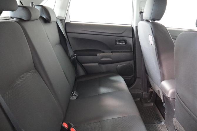 Mitsubishi ASX I Рестайлинг с пробегом 2013 года, цена 1 149 000 рублей, 93000 км, внедорожник, Автокод Объявления
