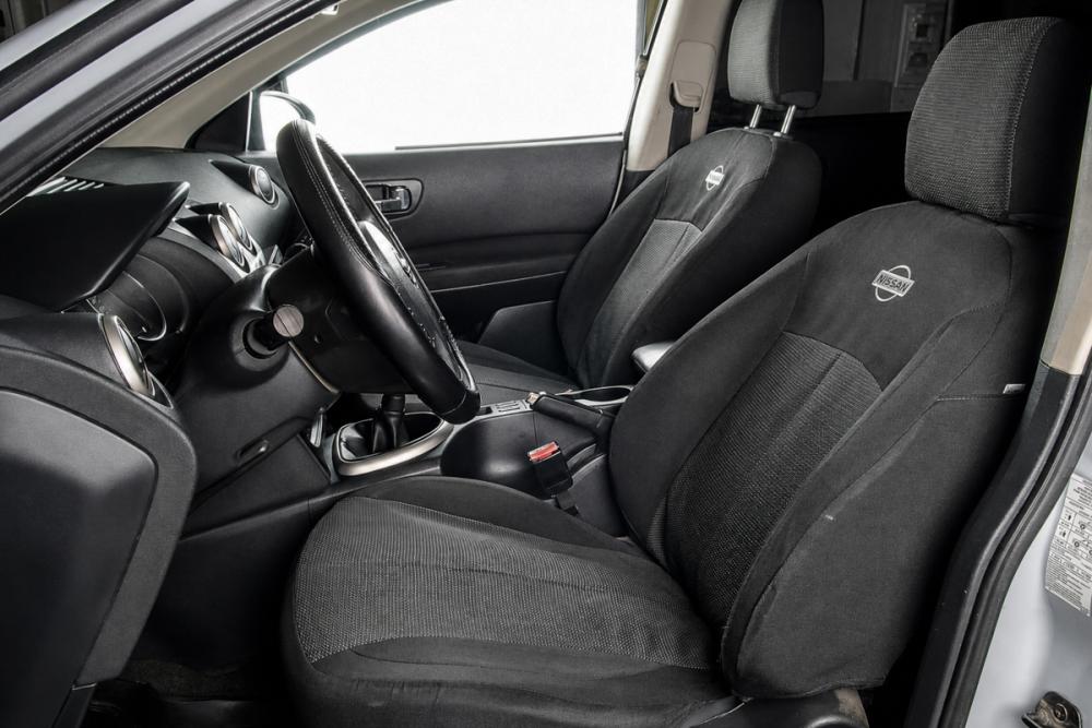 Nissan Qashqai I Рестайлинг Челябинск  - изображение 8