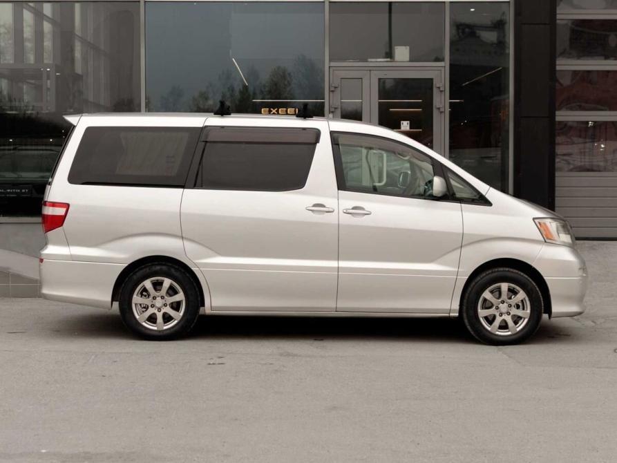 Toyota Alphard I Новосибирск  - изображение 4