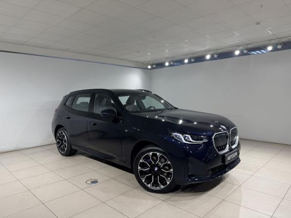 BMW X3 IV (G45/G48) с пробегом 2025 года, цена 6 390 000 рублей, 19779 км, внедорожник, Автокод Объявления