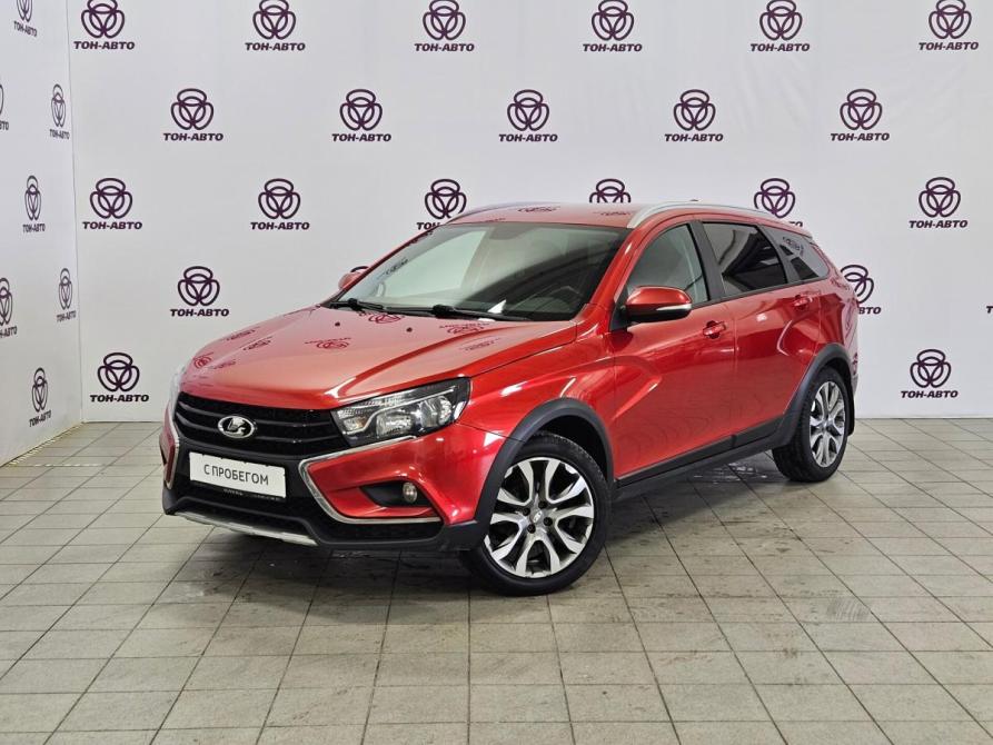 Lada (ВАЗ) Vesta I Тольятти  - изображение 1