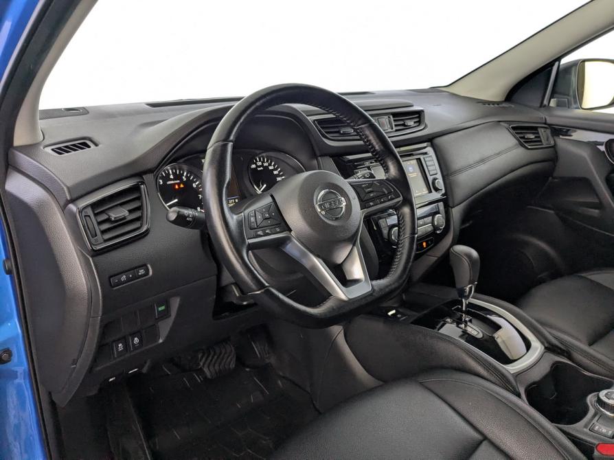 Nissan Qashqai II Рестайлинг Москва  - изображение 18
