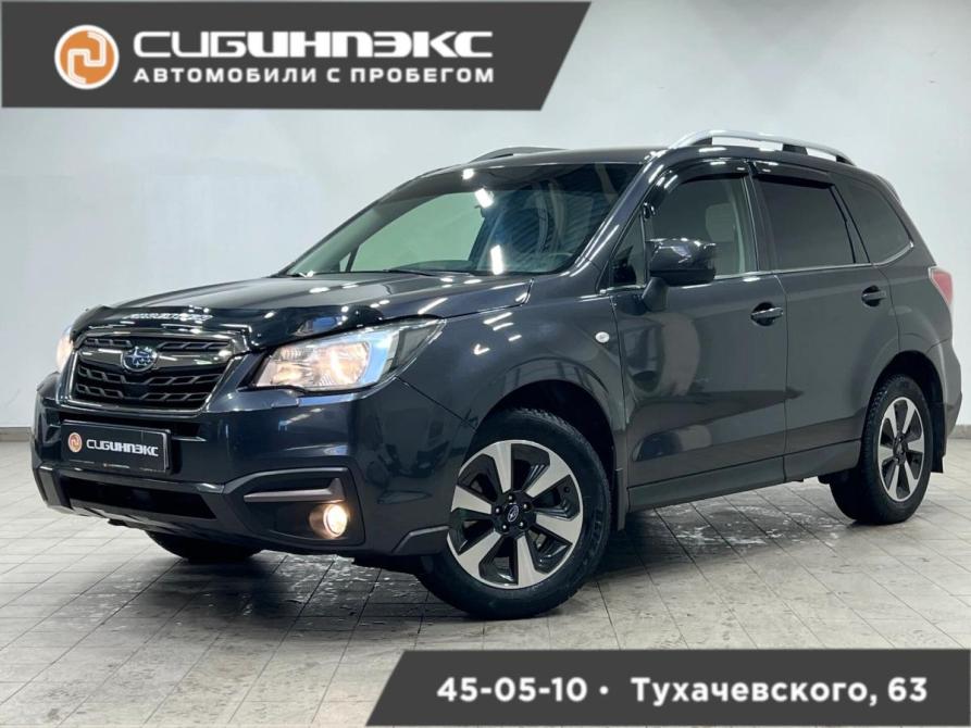 Subaru Forester IV Рестайлинг 2 Кемерово  - изображение 1