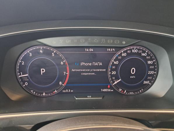 Volkswagen Tiguan II с пробегом 2018 года, цена 2 799 000 рублей, 148055 км, внедорожник, Автокод Объявления