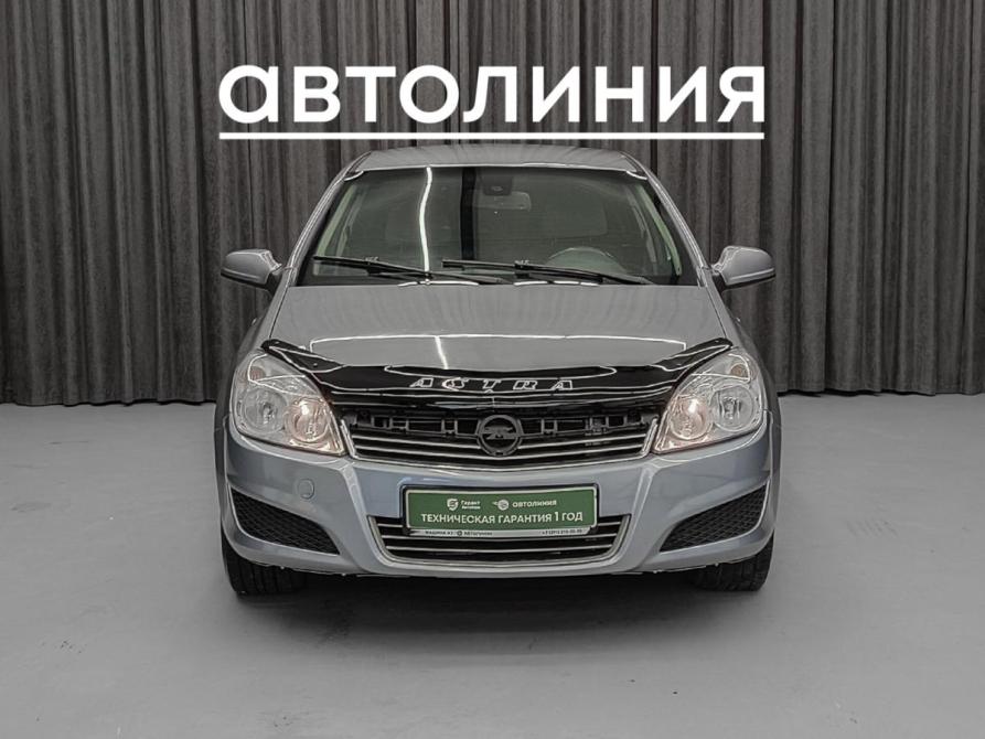 Opel Astra H Рестайлинг Красноярск  - изображение 3