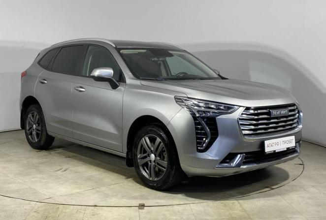 Haval Jolion I Рестайлинг с пробегом 2023 года, цена 1 900 000 рублей, 50880 км, внедорожник, Автокод Объявления
