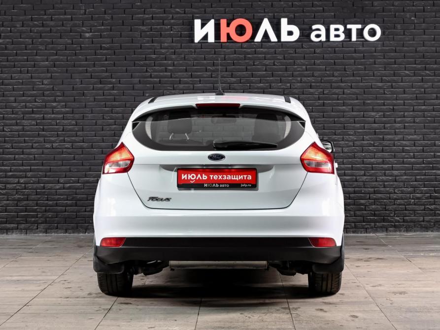 Ford Focus III Рестайлинг Екатеринбург  - изображение 5