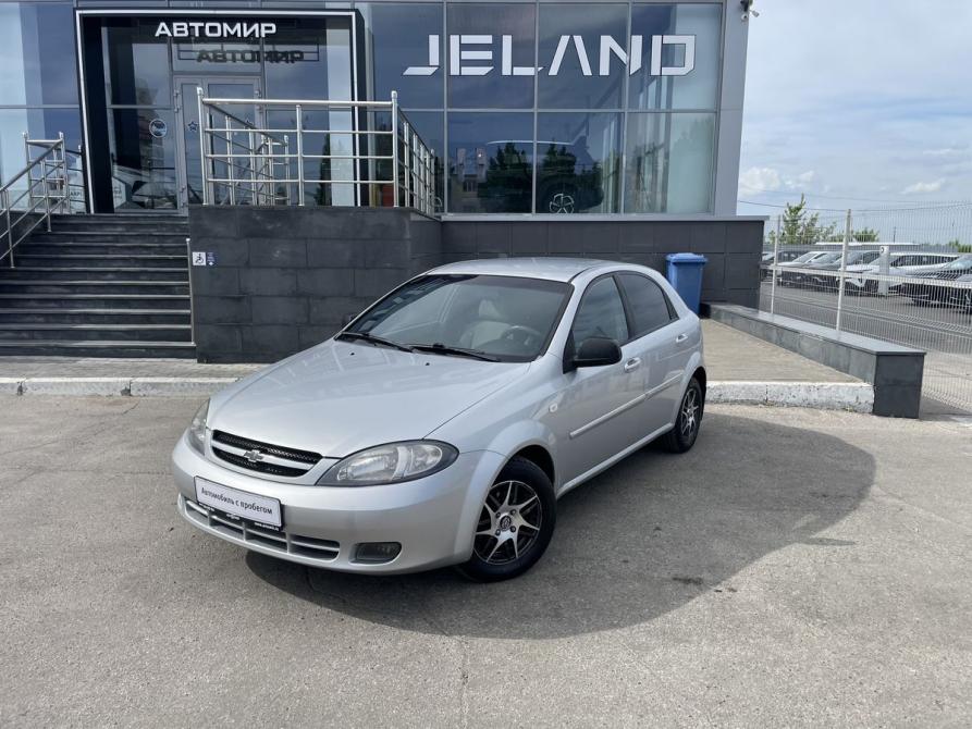 Chevrolet Lacetti I Саратов  - изображение 1