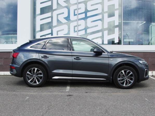 Audi Q5 Sportback I (FY) с пробегом 2021 года, цена 4 369 000 рублей, 81838 км, внедорожник, Автокод Объявления