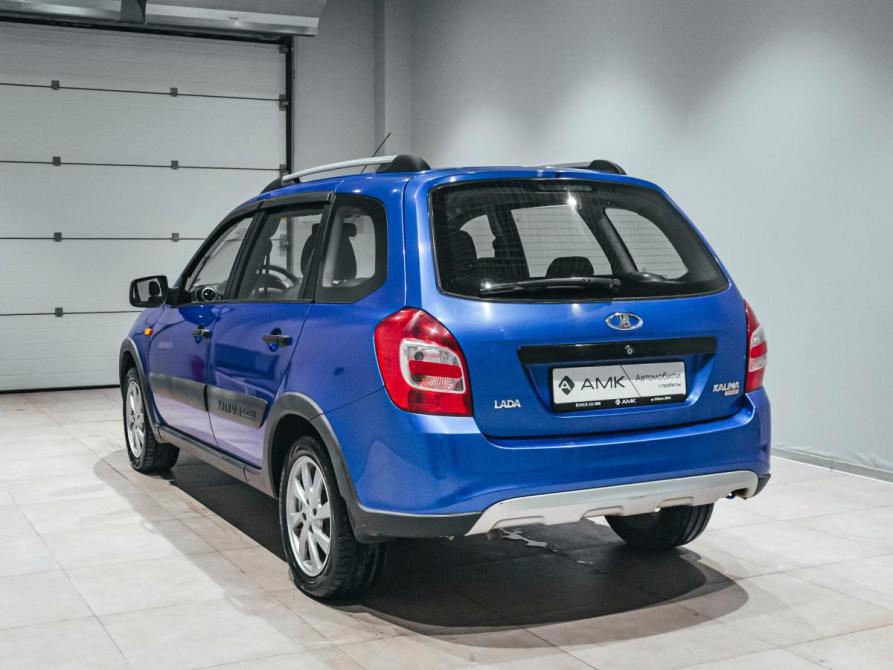 Lada (ВАЗ) Kalina II Екатеринбург  - изображение 8