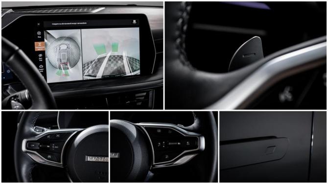 Haval F7 II с пробегом 2024 года, цена 3 229 000 рублей, 4900 км, внедорожник, Автокод Объявления