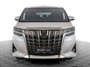 Toyota Alphard III Рестайлинг Москва  - изображение 32