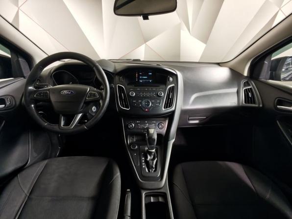 Ford Focus III Рестайлинг с пробегом 2016 года, цена 599 000 рублей, 162263 км, универсал, Автокод Объявления
