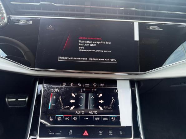Audi Q7 II (4M) Рестайлинг 2 с пробегом 2025 года, цена 14 200 000 рублей, 50 км, внедорожник, Автокод Объявления