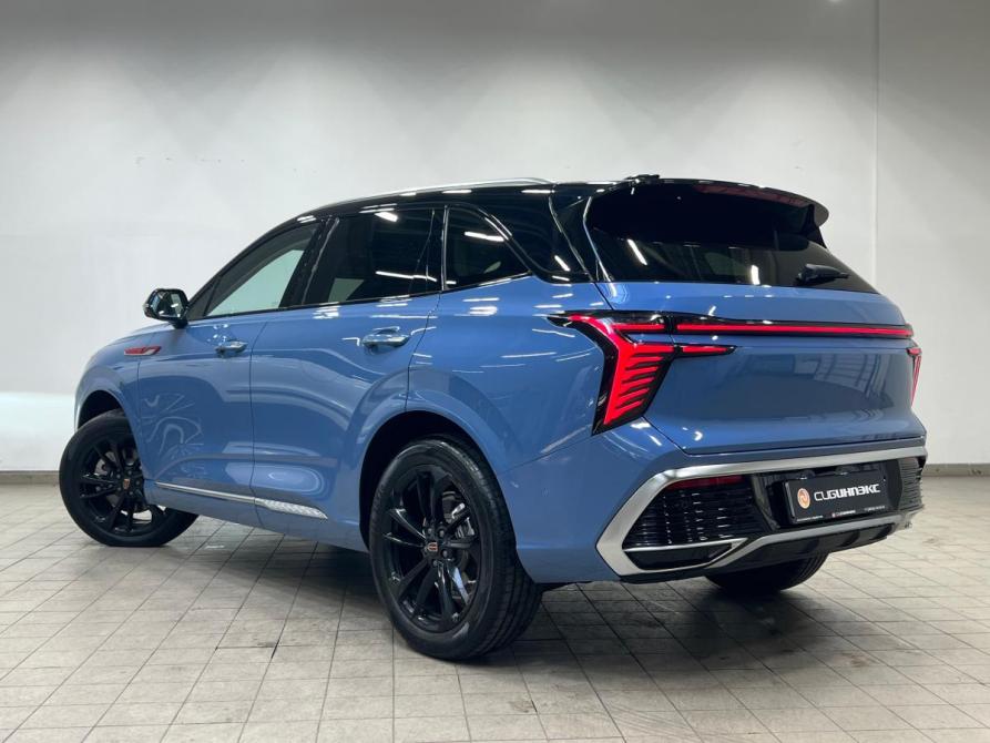 Hongqi HS3 Кемерово  - изображение 3