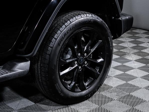 Jeep Wrangler IV (JL) Рестайлинг с пробегом 2025 года, цена 7 300 000 рублей, 2875 км, внедорожник, Автокод Объявления