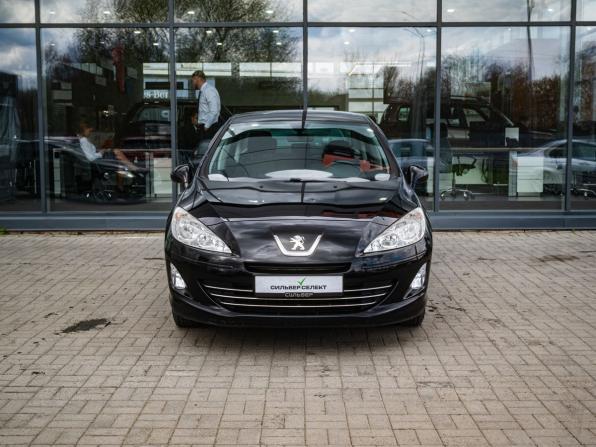 Peugeot 408 I с пробегом 2013 года, цена 630 000 рублей, 120110 км, седан, Автокод Объявления