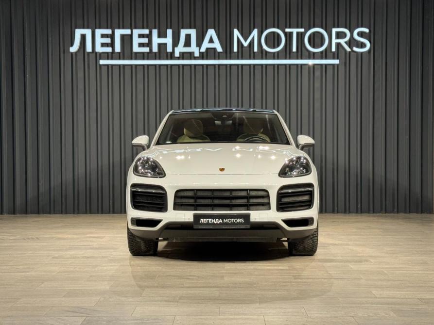 Porsche Cayenne III Иркутск  - изображение 2