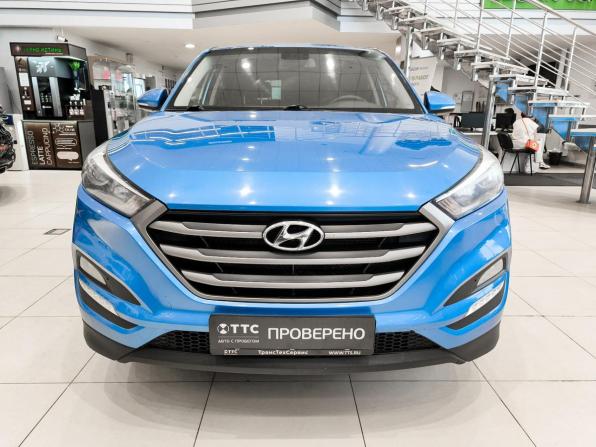 Hyundai Tucson III с пробегом 2017 года, цена 1 950 000 рублей, 140001 км, внедорожник, Автокод Объявления