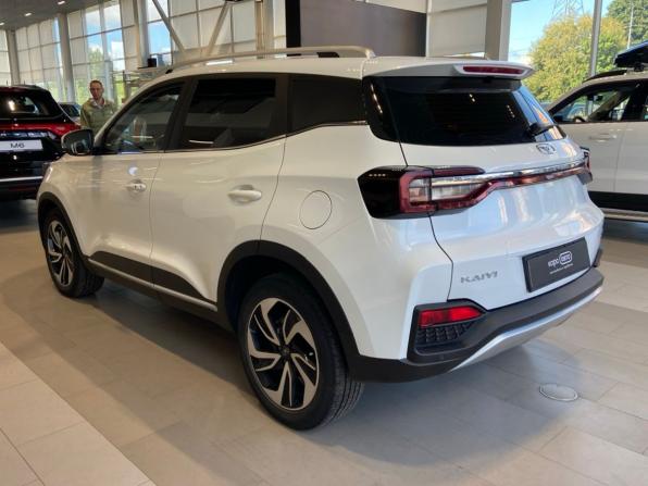 Kaiyi X3 с пробегом 2024 года, цена 1 390 000 рублей, 71089 км, внедорожник, Автокод Объявления