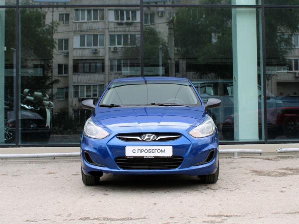 Hyundai Solaris I с пробегом 2013 года, цена 1 060 000 рублей, 89733 км, седан, Автокод Объявления