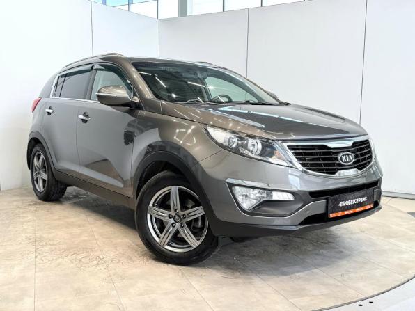 Kia Sportage III с пробегом 2012 года, цена 1 200 000 рублей, 203208 км, внедорожник, Автокод Объявления